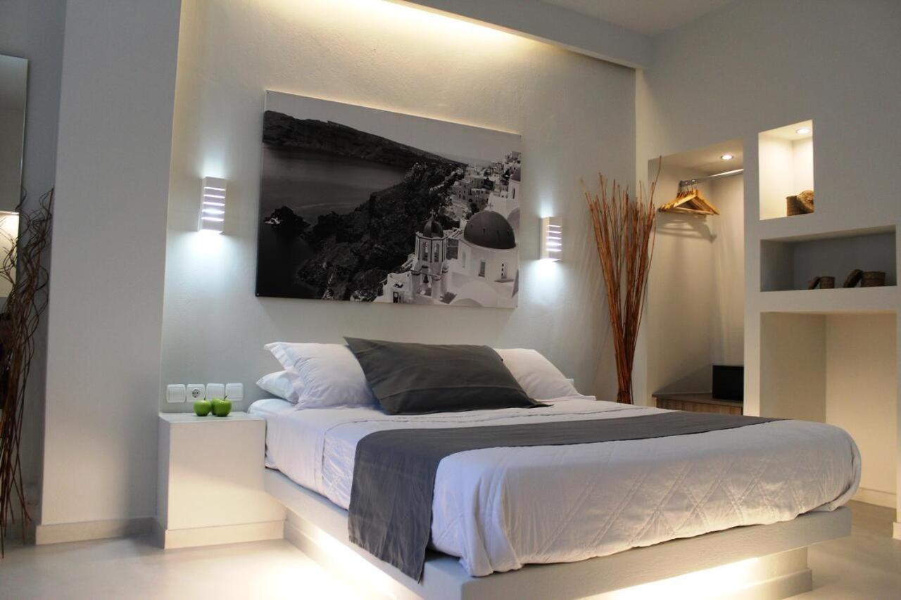 Perissa Beachfront Rooms Exterior photo