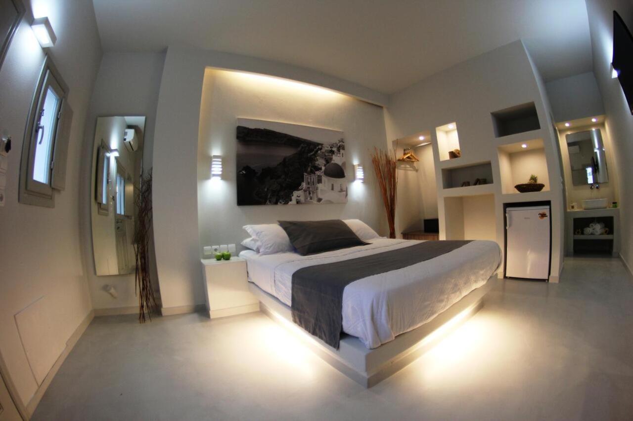Perissa Beachfront Rooms Exterior photo