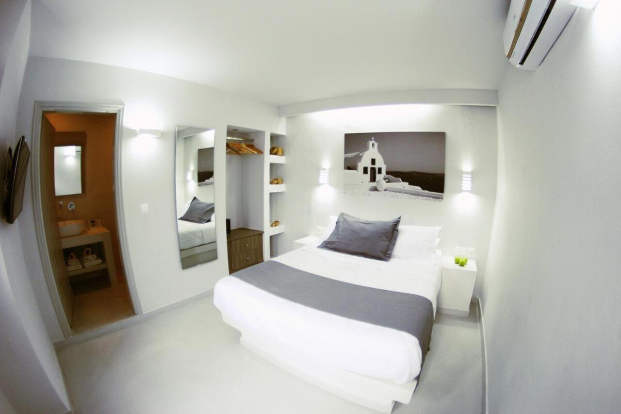 Perissa Beachfront Rooms Exterior photo